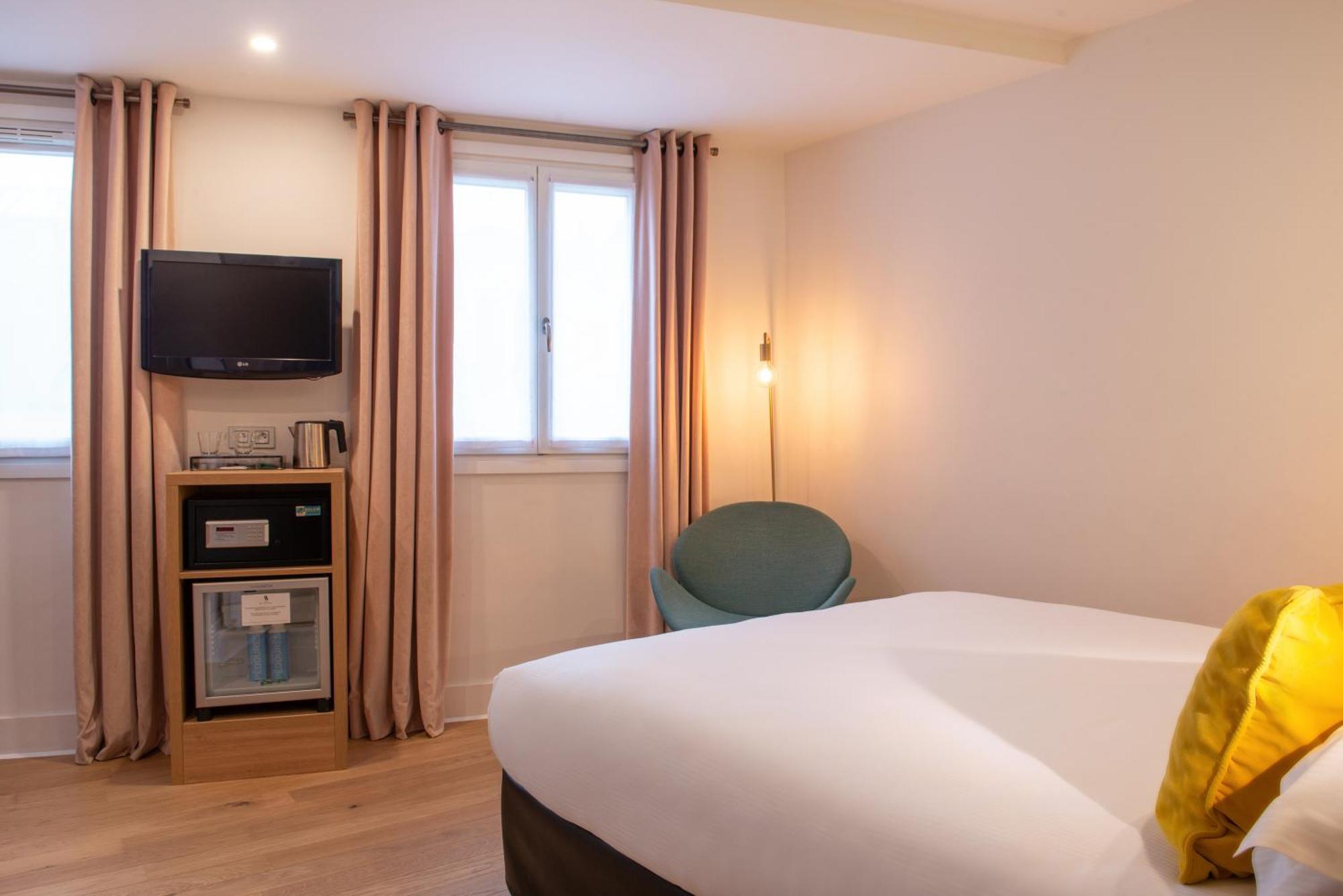 Arc De Triomphe Hotel Paris Exterior photo