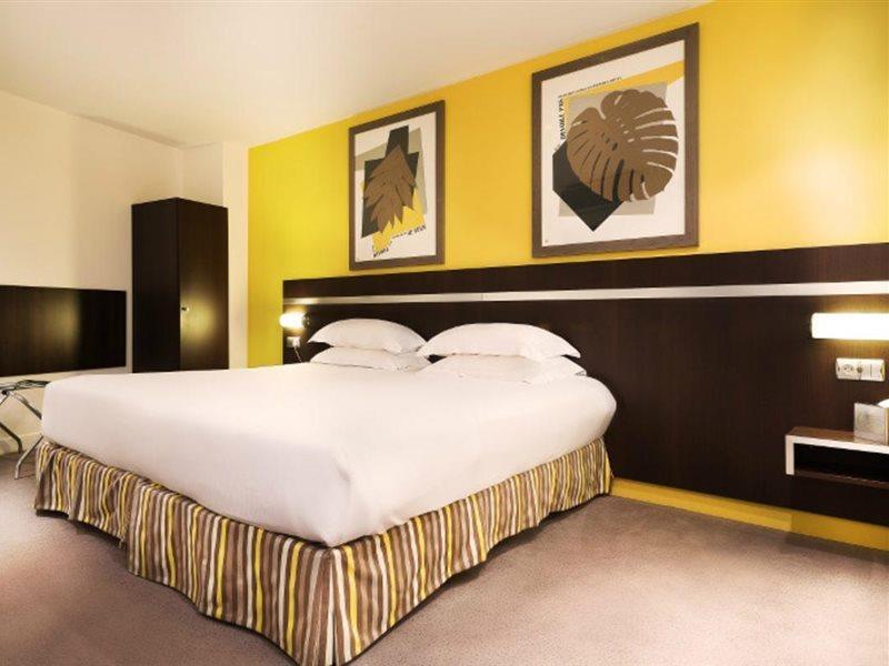 Arc De Triomphe Hotel Paris Exterior photo