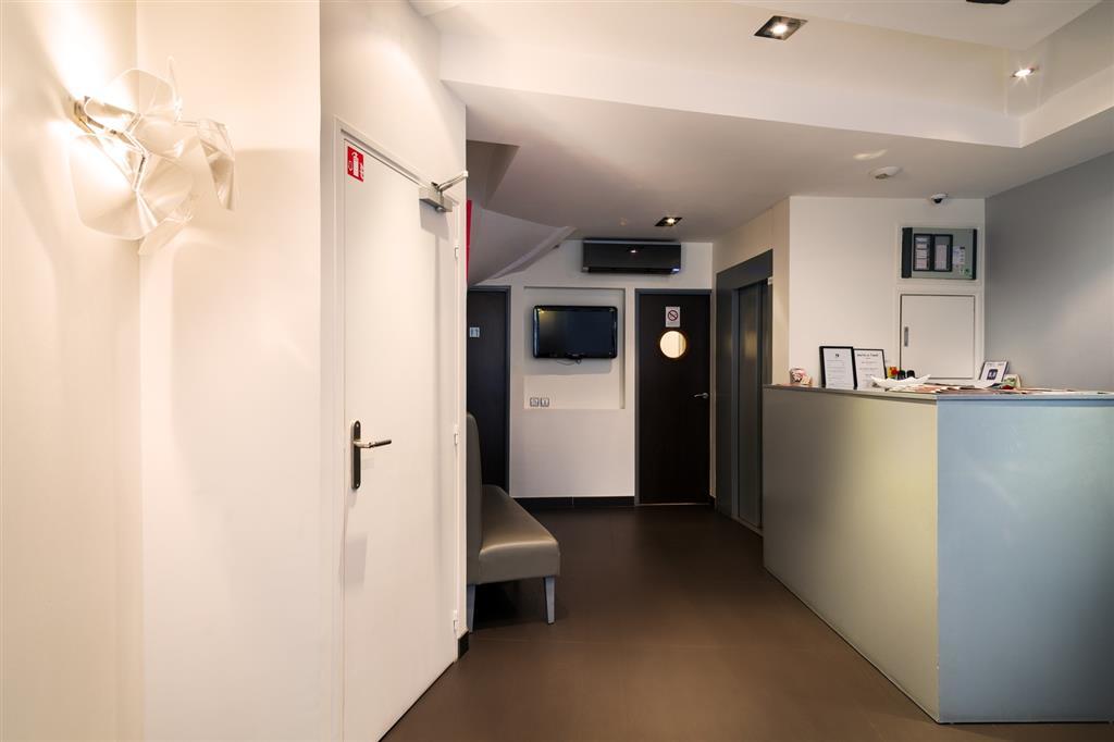 Arc De Triomphe Hotel Paris Interior photo
