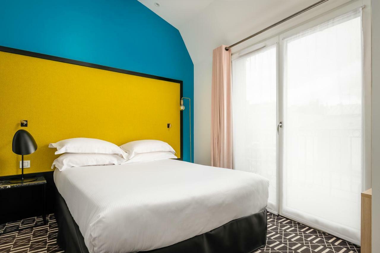 Arc De Triomphe Hotel Paris Exterior photo