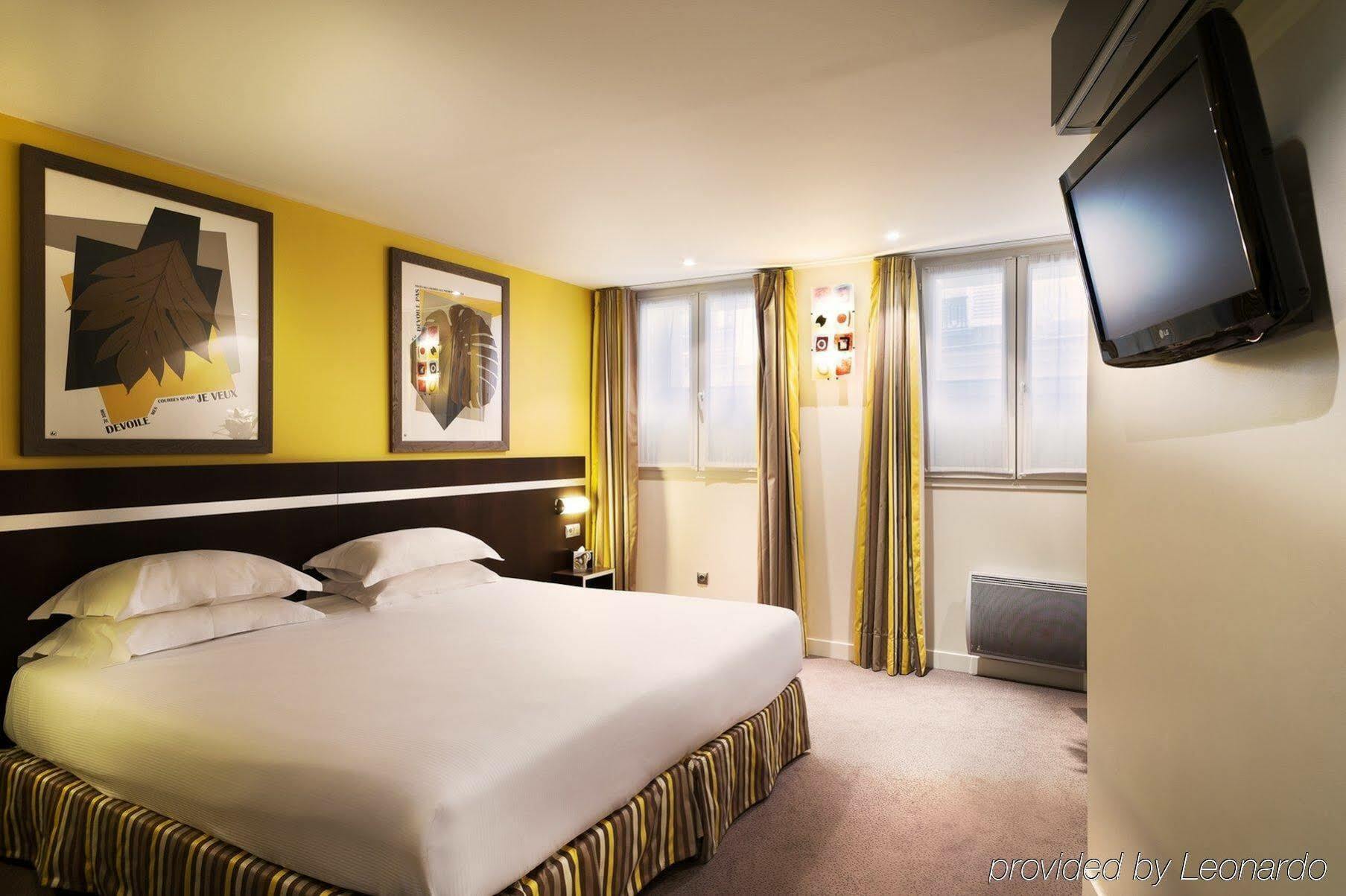 Arc De Triomphe Hotel Paris Exterior photo